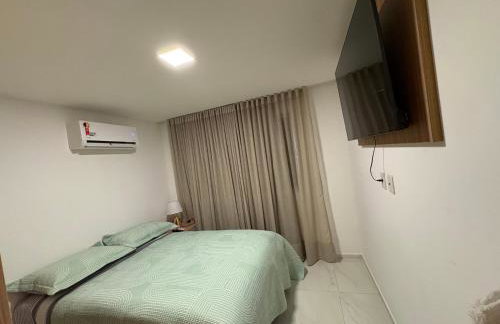 Apto inteiro a 4 minutos da orla de Cabo Branco - Foto 20