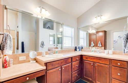 Private Lanai and Pool Access Home in the Villages! - Foto 16