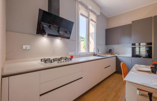 Free Parking In Centro - Suite Home San Vitale - Foto 35