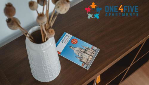 One4Five Apartments, Stadthaus, gemütliches Wohnen in Dresden - Foto 2