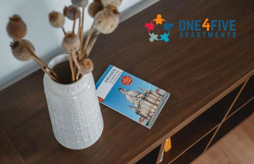 One4Five Apartments, Stadthaus, gemütliches Wohnen in Dresden - Foto 2