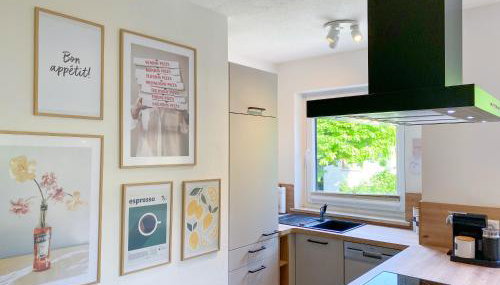 Kleines Glück zentral mit Balkon und Parkplatz - Foto 4, stove, pet friendly