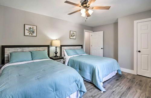 Airy Townhome Close to Kayaking and Boating! - Foto 19
