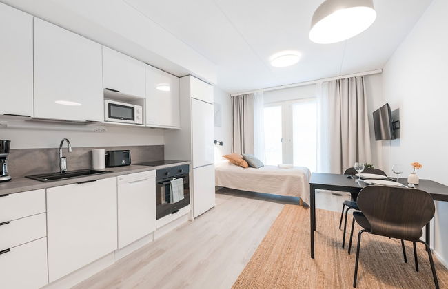 Forenom Apartments Jyväskylä Vaasankatu - Foto 1