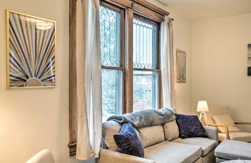 Chic and Historic Apt 1 Mile to Dtwn Spokane! - Foto 5