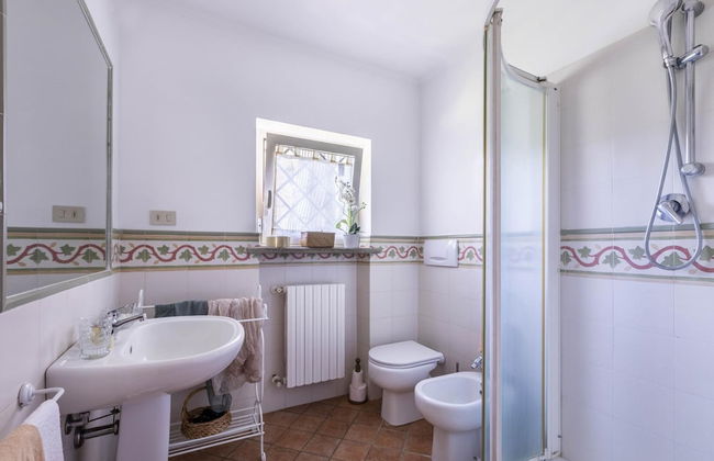 Villa Spreca in Capranica - Foto 59