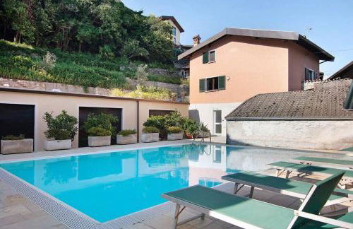 Villa Eden jacuzzi pool & private parking - Photo 40