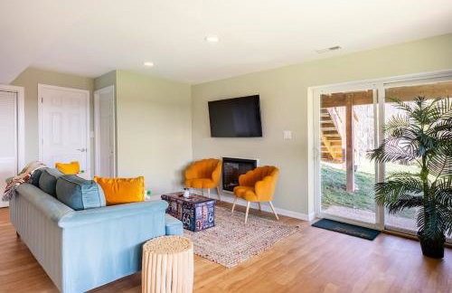 Shenandoah Thunder Chalet Guest Suite - Foto 52