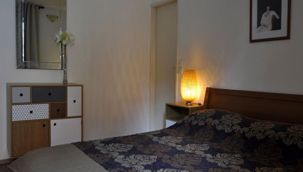 Apartments Profaca - One Bedroom Apartment With Terrace - Foto 2, Habitación