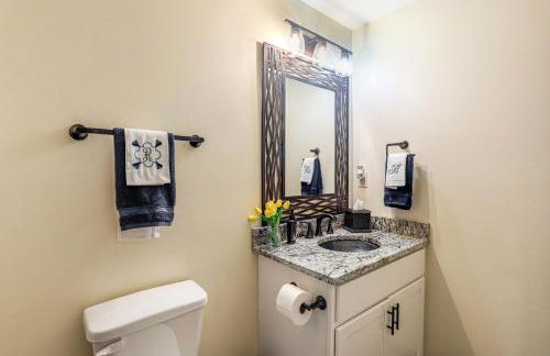 Farm and Lake Views Rural Mississippi Loft Apt - Foto 13