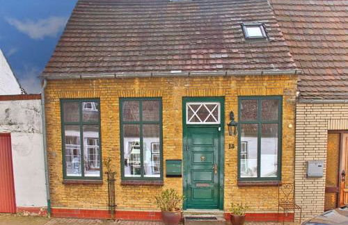 Friedrichstadtnixe, meerchenhaftes Haus mit Sauna - Foto 1