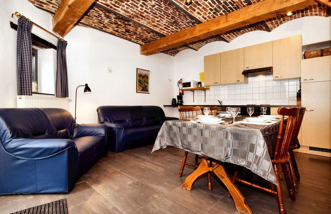 Nice Apartments in a Monumental Square Farm - Photo 5