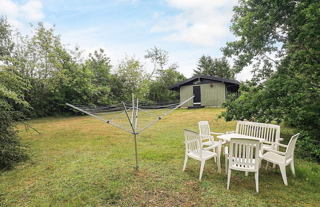 4 Person Holiday Home in Skibby - Photo 22