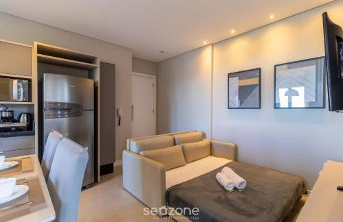 MHF II - Apts Variados em Prédio com Vista para o Mar em Itapema - Foto 75