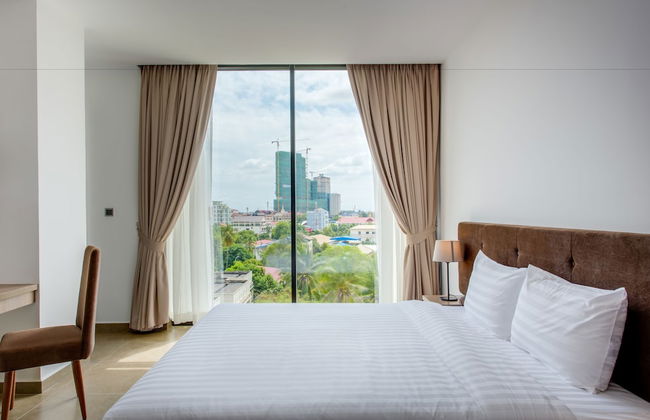 Mansion 51 Hotel & Apartment - Foto 10