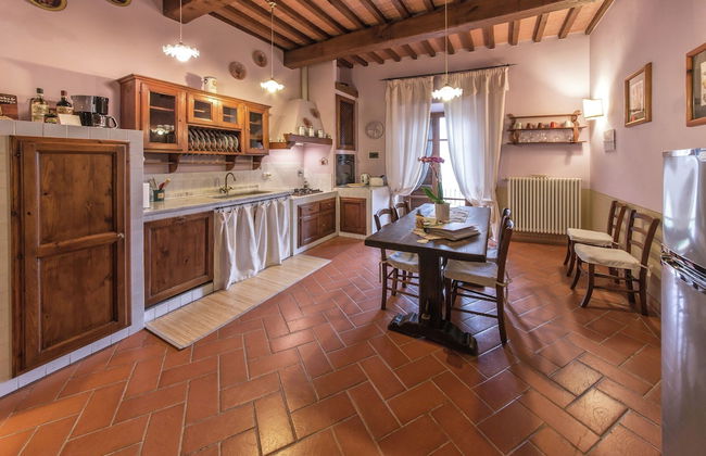 Attractive Apartment in Typical Tuscan Style - Foto 27