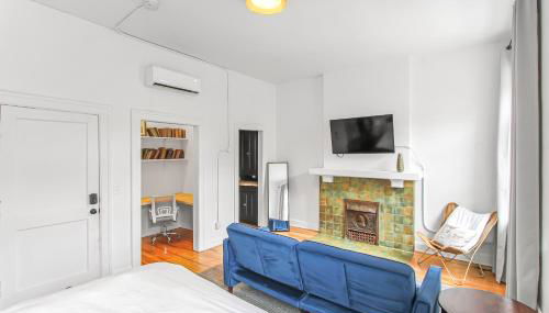 Library Square Suites - Foto 4