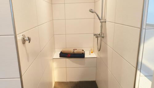 Helle Premium Ferienwohnung Christine Zweibrücken Ruhig Citynah, 100qm, Sonnentrasse - Foto 4, Shower