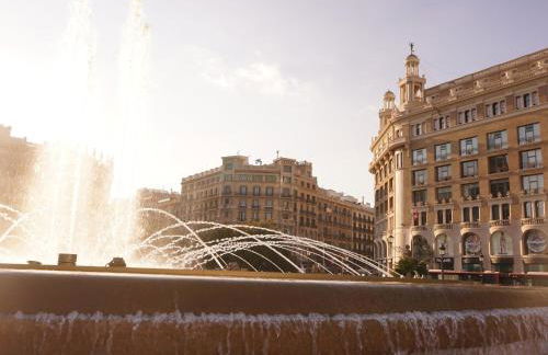 Apartamento Céntrico en Edificio Histórico con Encanto para Familias, Hasta 5 Personas - ES-341-1 - Foto 13