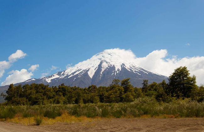 Petrohue Waterfalls & Osorno Volcano Day Trip - Photo 3