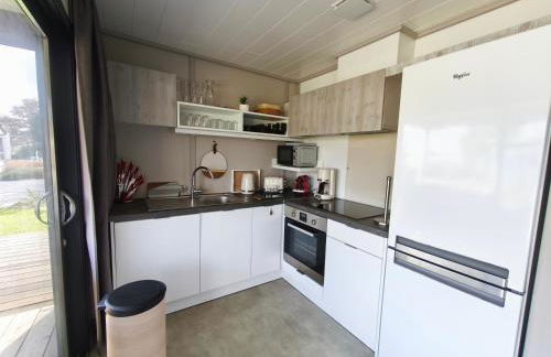 Chalet 3 chambres dans un domaine privé avec piscine chauffée et city park - Foto 7