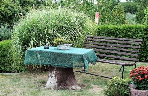 Ferienwohnung Jutta in der Nähe der Ostsee - Foto 16