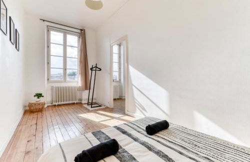 El Marty - central - climatisation - parking gratuit - wifi - Foto 24