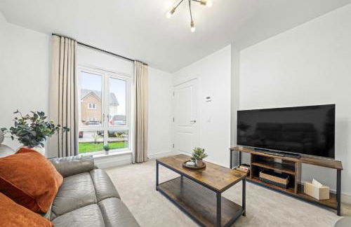 Fern Walk Cosy 3 Bedroom House - Dalkeith - Photo 4