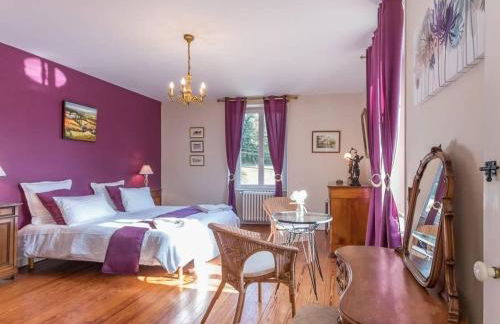 Demeure de charme avec étang privé et piscine couverte - FR-1-583-460 - Foto 4