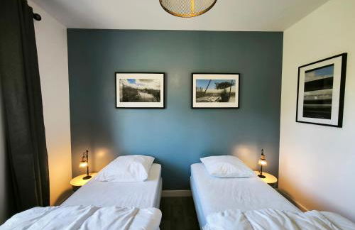 Beau-Rivage, Villa 6 personnes, plage à 200m - Photo 8