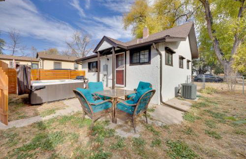 2 Mi to Dtwn Colorado Springs Gem with Hot Tub! - Foto 20