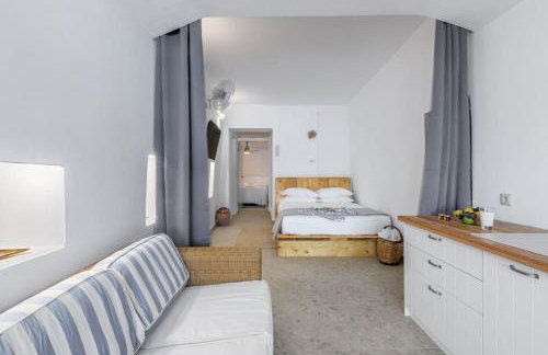 Casa del Mar Milos - on the beach - Foto 7