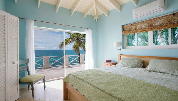 Island Paradise: Secluded Beachfront Retreat With Pool - Foto 3, Habitación