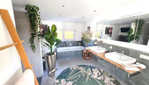 Jeanys Walhalla Suite in Donaustauf 11 km von Regensburg am Donauradweg - Foto 3