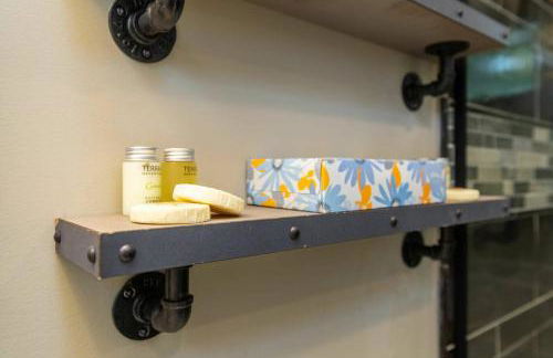 Hot Tub & WiFi - Angel's View - Red River Gorge KY - Foto 42