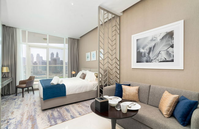 Mystic - Damac Maison Prive Tower B - Photo 17