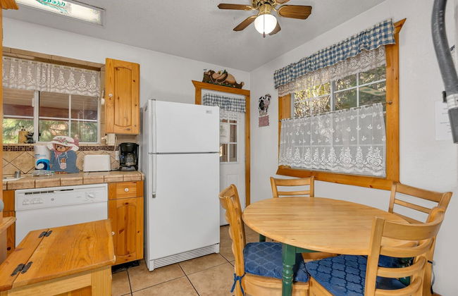 Cozy Bear North Quaint and Warm 2bd in Yosemite! - Foto 4