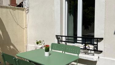 Charming and cozy apartment in Pantin - Foto 2