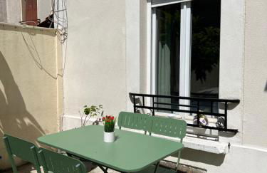 Charming and cozy apartment in Pantin - Foto 2