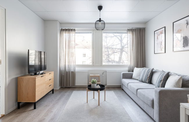 2BR Downtown Home with Balcony & BEST Location - Foto 14