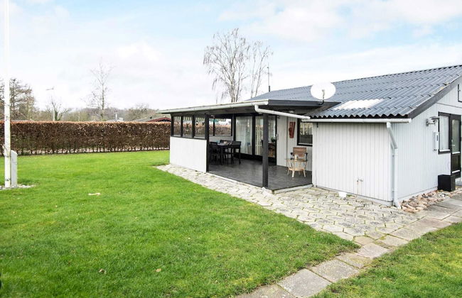 6 Person Holiday Home in Nordborg - Foto 26