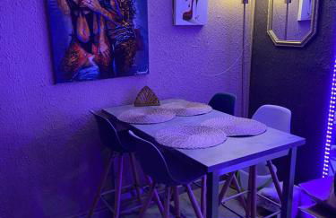 Purple Secret Naturiste - Photo 40