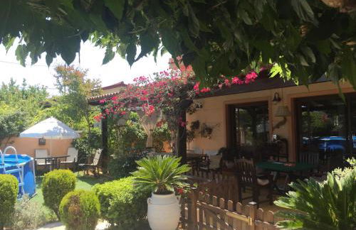 Rafina great feeling villa - Foto 24