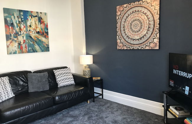 Stylish 3-bed Preston Home for Relaxing Comfy Stay - Foto 41