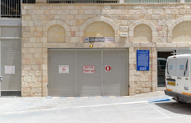 Design & Veranda next to Mahane Yehuda Market by FeelHome - Foto 32