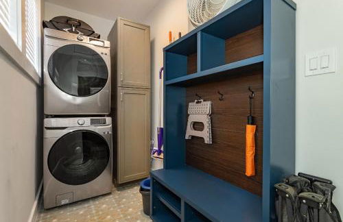 Pleasure Pier Stylish Stay Near Beach Games BBQ - Foto 31