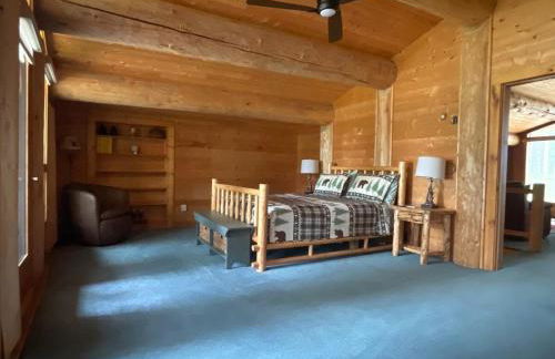 Living Well Lodge with Panoramic Views - Foto 5