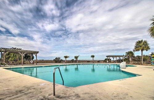 Oceanfront St Helena Island Condo with Beach Access! - Foto 19