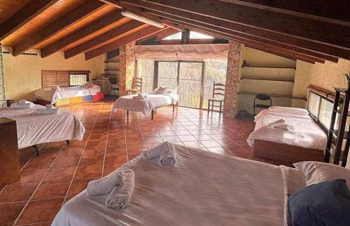 Masía de piedra con piscina - Foto 30