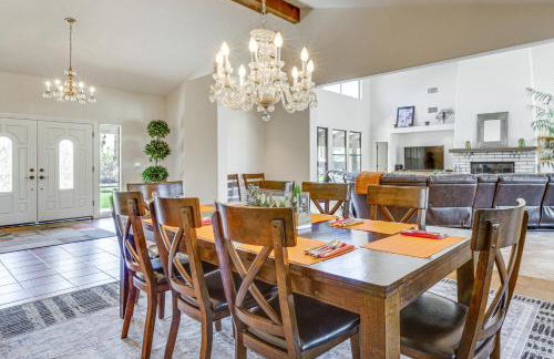 Borrego Springs Golfer's Paradise w/ Private Pool! - Foto 9